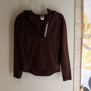 North Face hoodie